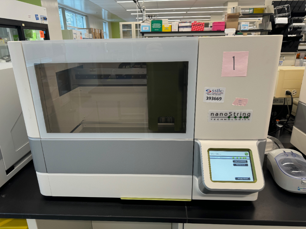Image of NanoString nCounter Prep Station 5s